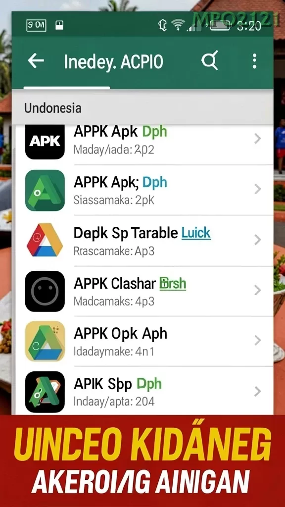 Screenshot Joker Queen nomor 2