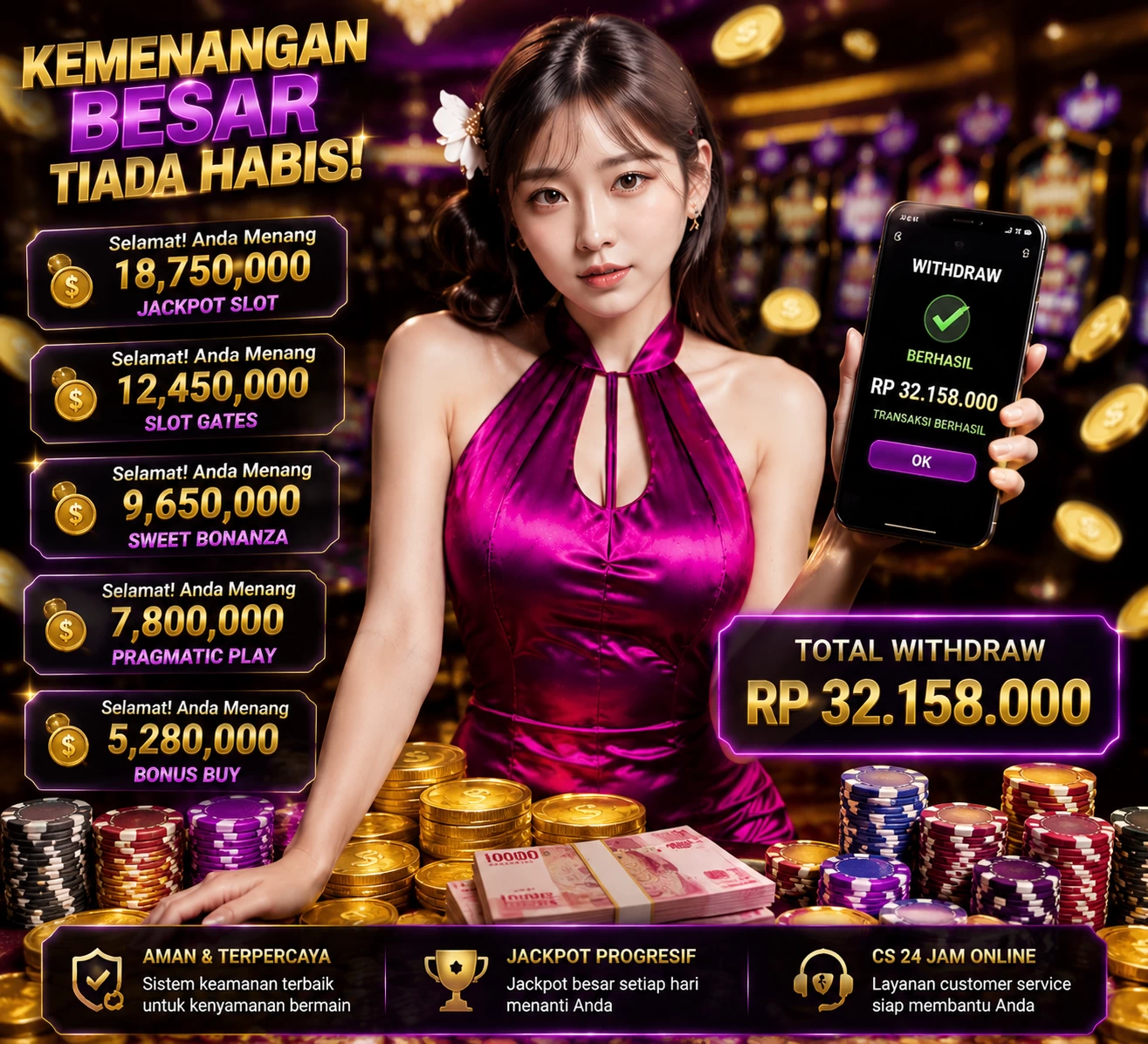 Slot Gacor idmpo2121 Setiap Hari