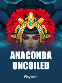 Anaconda Uncoiled Game Terbaru: Review, RTP, dan Akses Main banner