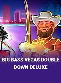 Big Bass Vegas Double Down Deluxe Game Terbaru: Review, RTP, dan Akses Main game cover