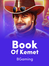 Book of Kemet Game Terbaru: Review, RTP, dan Akses Main game cover