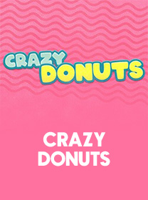 Crazy Donuts Game: RTP, Fitur, dan Akses Main banner