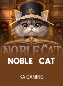 Noble Cat Game Terbaru: Review, RTP, dan Akses Main banner