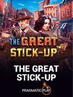 The Great Stick Up Game Terbaru: Review, RTP, dan Akses Main banner