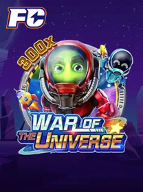 War Of The Universe Game: RTP, Fitur, dan Akses Main banner