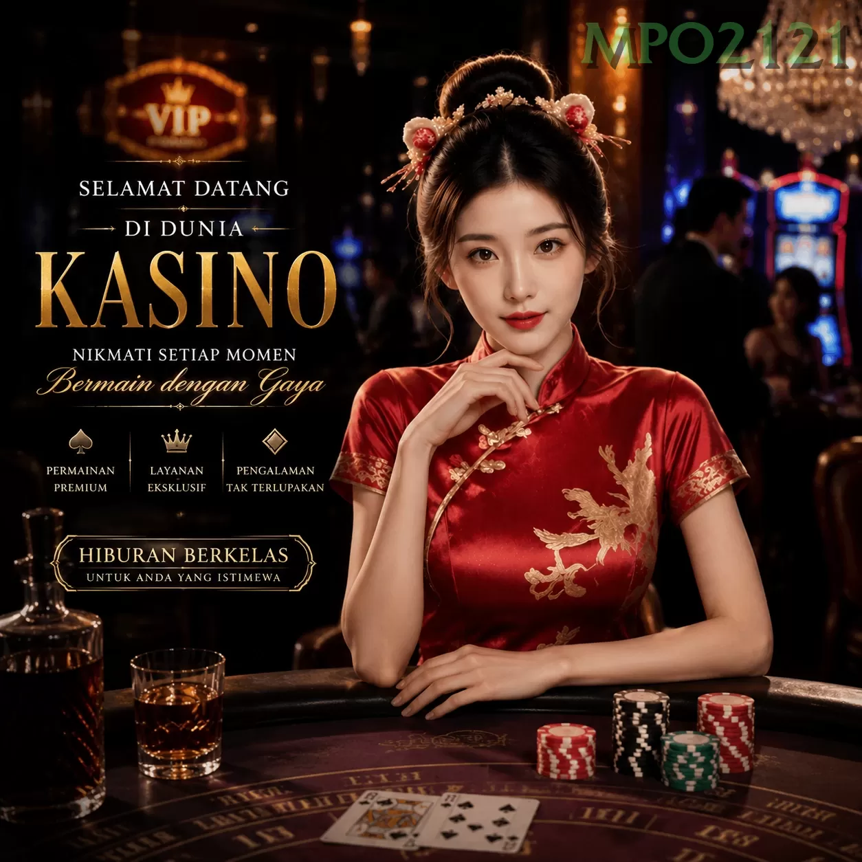 Main mpo2121e Menang Jackpot Besar