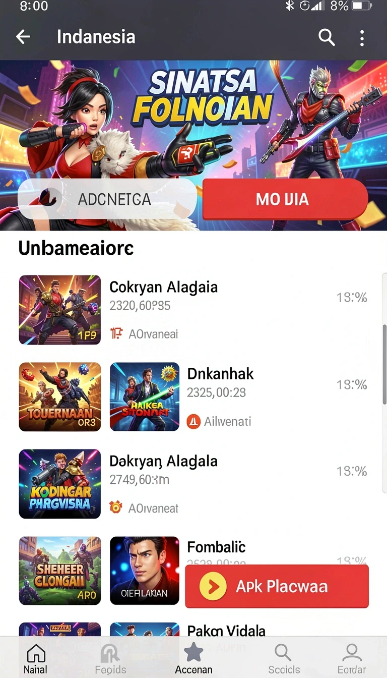 Bonus Spesial Download mpo2121 APK screenshot